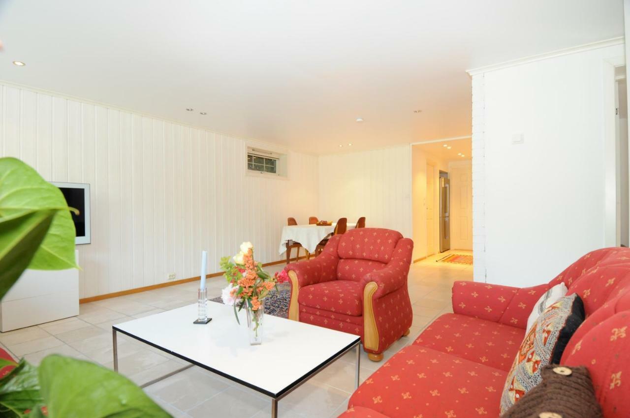 Hinna Garden Stavanger Dış mekan fotoğraf