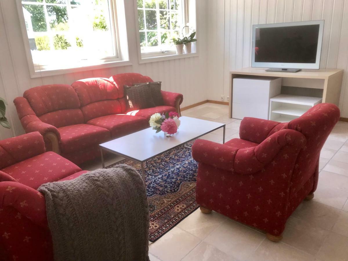Hinna Garden Stavanger Dış mekan fotoğraf